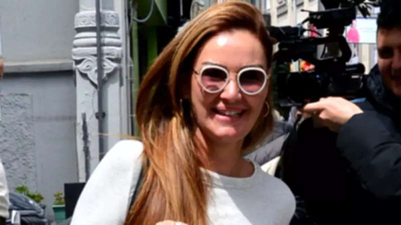 Pınar Altuğ'dan Dizilerde Şiddet Açıklaması: 'Sebep Olanlar Engellenmeli'