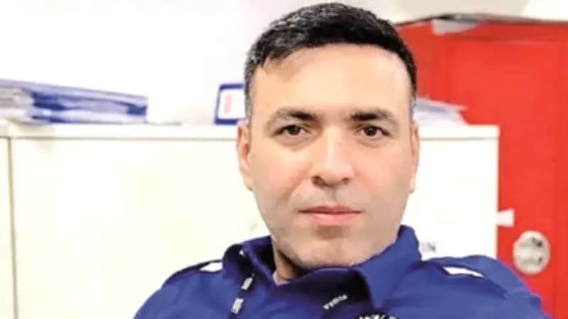 Polis Memuru Seçkin Yalçın, Kuzey Marmara Otoyolu'ndaki Kazada Şehit Oldu