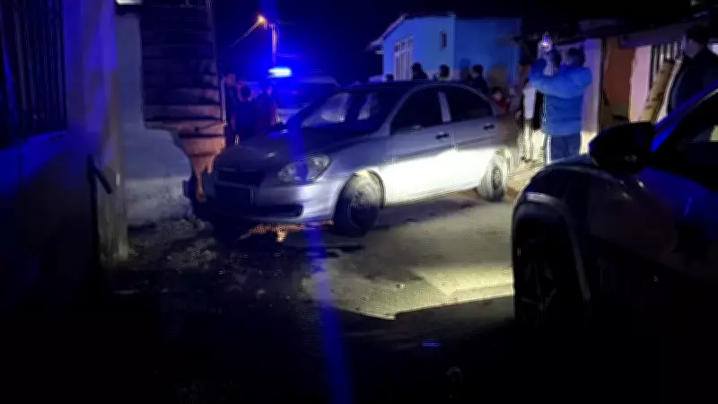 Polisten Kaçan Sürücü Alkollü Çıktı, 40 Dakikalık Takip Sonunda Yakalandı