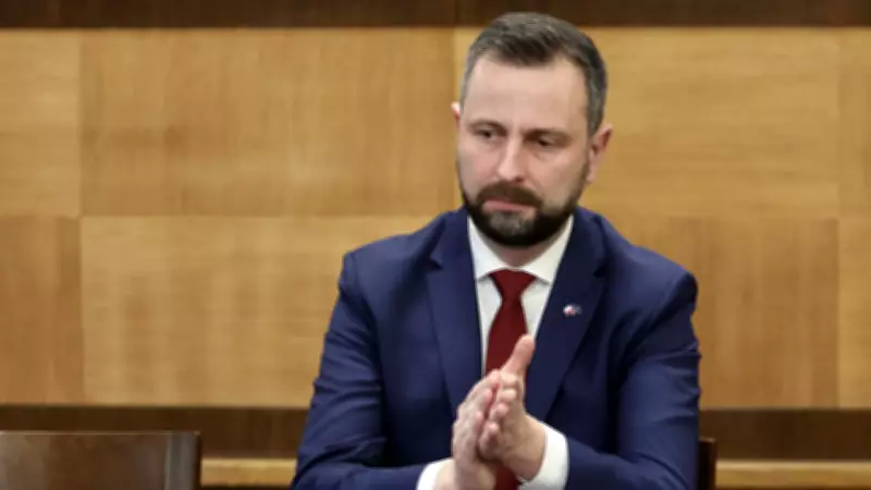 Polonya Savunma Bakanı'ndan Trump'ın NATO Açıklamalarına Yanıt: 'Müttefikler Olmadan Güçlü ABD Olmaz'