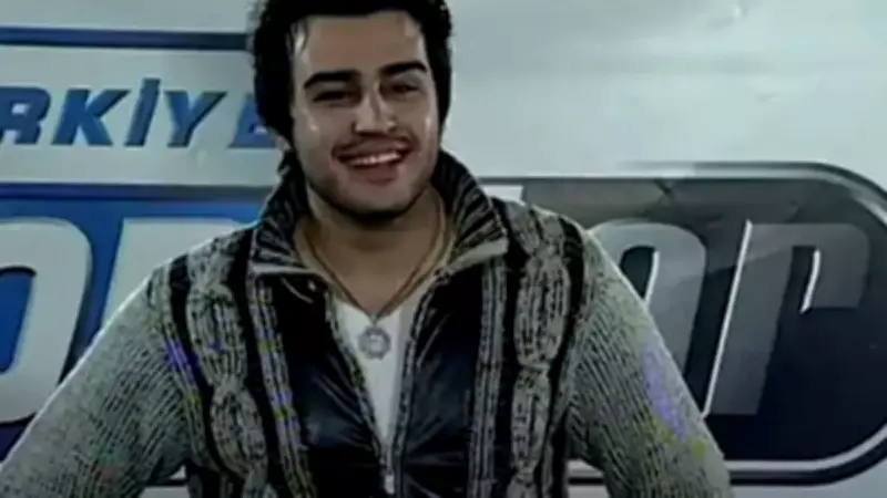 Popstar Yıldızı Rıza Tamer Aniden Rahatsızlanarak Hayatını Kaybetti