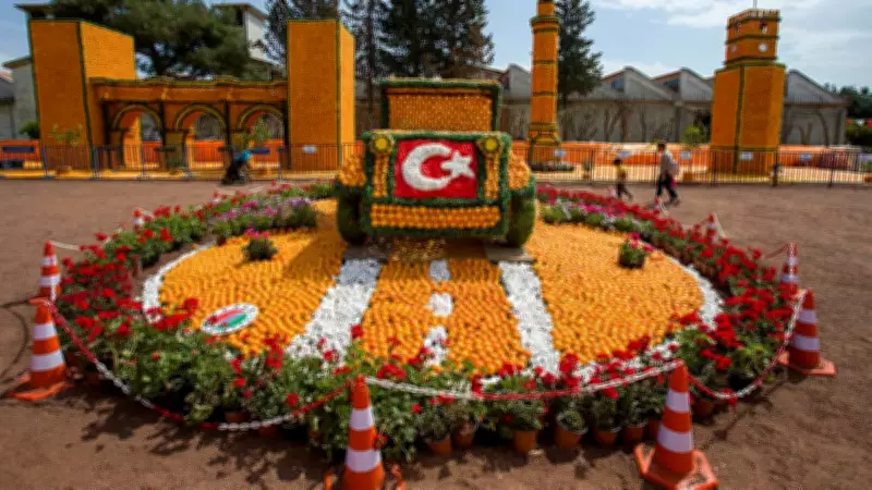 Portakal Çiçeği Festivali 2026 Tarihleri ve 5 Nisan Programı Açıklandı