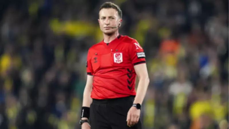 Portekizli Hakem Hocaları Derbideki Penaltı Kararını Destekledi