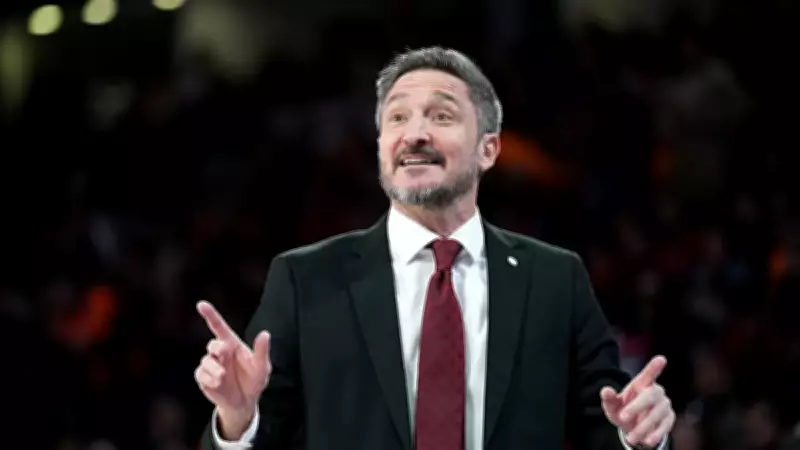 Pozzecco: Dörtlü Final Hedefimiz, Taraftarın Desteği Çok Önemliydi