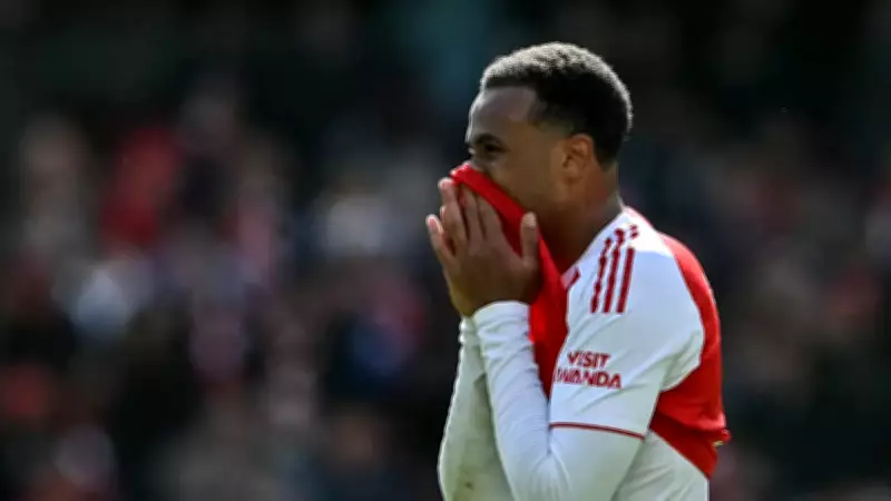 Premier Lig Lideri Arsenal, Bournemouth'a Yenilerek Şampiyonluk Yolunda Sarsıldı