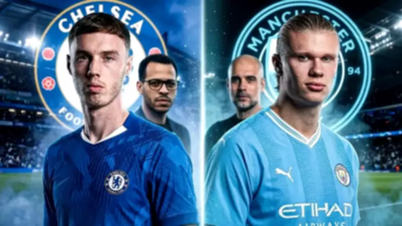 Premier Lig'de Dev Karşılaşma: Chelsea - Manchester City Saat Kaçta?