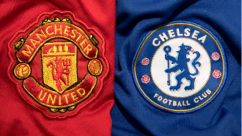 Premier Lig'de Dev Karşılaşma: Chelsea - Manchester United Maç Detayları
