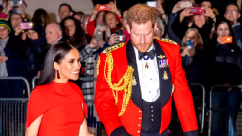 Prens Harry: Her Zaman Kraliyet Ailesinin Bir Parçası Olacağım