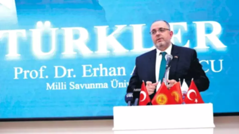 Prof. Dr. Afyoncu: 'SİHA'ları İlk Kez Türkler Kullandı, Savaşın Şeklini Değiştirdik'