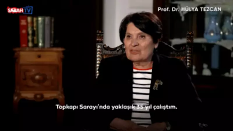 Prof. Dr. Hülya Tezcan'ın 35 Yıllık Emek Dolu Yolculuğu ve Geleneksel Mirasımıza Katkıları