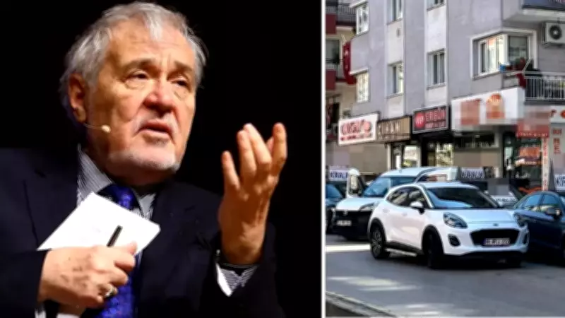 Prof. Dr. İlber Ortaylı'nın Adı Ankara'da Bir Caddeye Verilecek