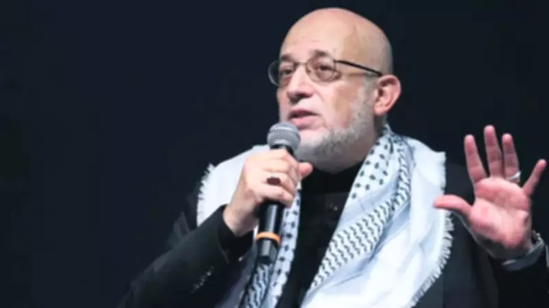 Prof. Dr. Sami Al-Arian: Filistinliler Osmanlı'ya ihanet etmedi