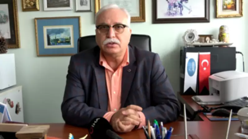 Prof. Dr. Özlü'den Kritik Polen Alerjisi Uyarısı: Erken Tedavi Şart!