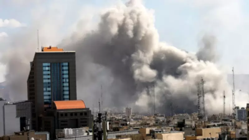 Provokatif Raporda İsrail'in Politikaları Eleştirildi: 'Çevreleme Başarısız Oldu'