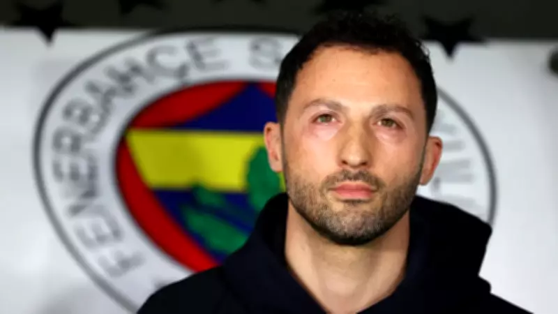 PSG, Fenerbahçe'nin Yıldızına Göz Dikti! Bomba Transfer İddiası
