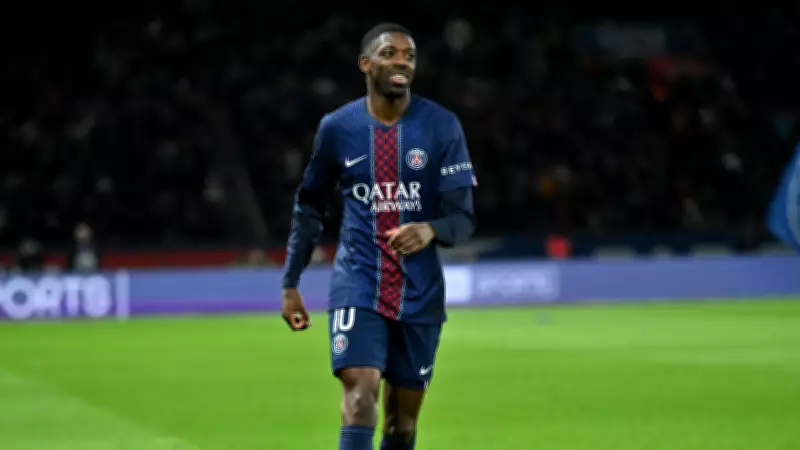 PSG, Liverpool'u İki Maçta da 2-0 Yenerek Şampiyonlar Ligi Yarı Finalinde