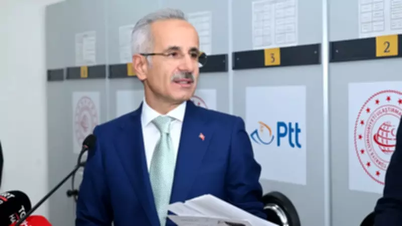 PTT UETS ile 365 Milyon Elektronik Tebligat: 34 Milyar TL Kamu Tasarrufu