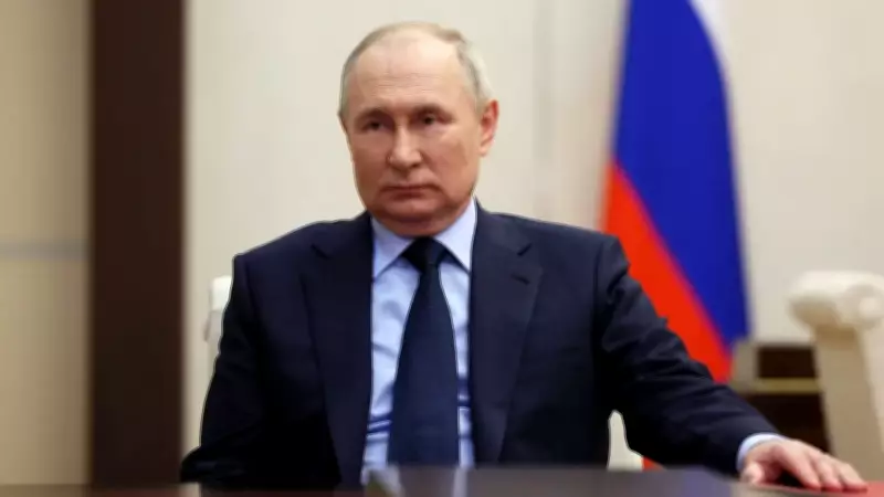 Putin, Ortodoks Paskalyası Nedeniyle Savaşta Ateşkes İlan Etti