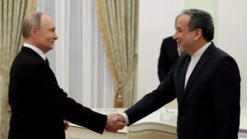 Putin: İran'la bağlarımızı güçlendireceğiz