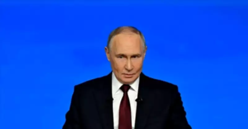 Putin: Rusya, Enerji Güvenliği İçin Yeni Sevkiyat Güzergahları Önerebilir