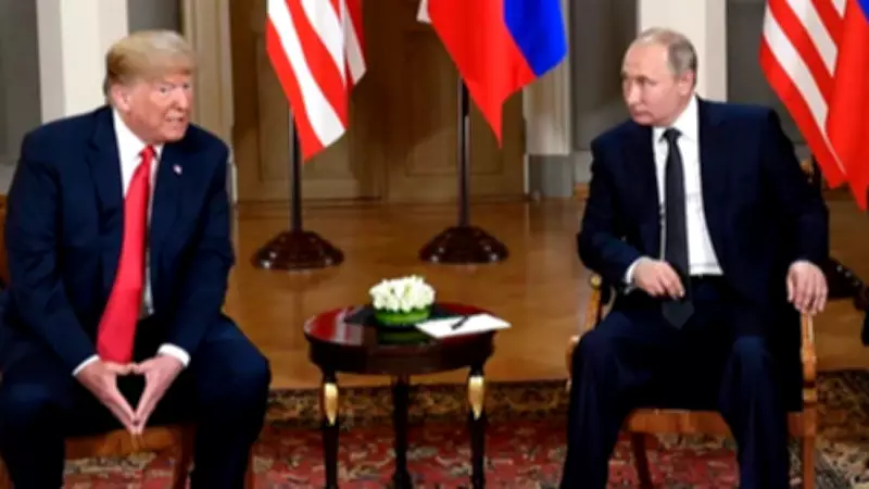 Putin-Trump Görüşmesi: İran ve Ukrayna Ele Alındı