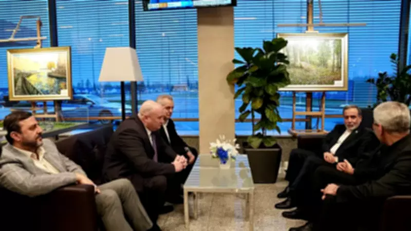 Putin ve Arakçi Görüşmesi: İran ile Bağlar Güçlenecek