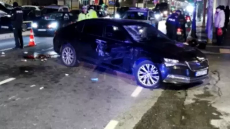 Çırağan Caddesi'nde Feci Kaza: İki Genç Motosikletli Hayatını Kaybetti