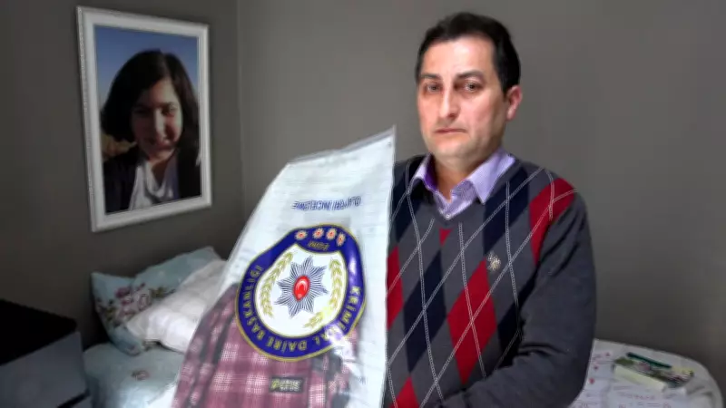 Rabia Naz'ın babası Şaban Vatan'dan delil karartma iddiasıyla suç duyurusu