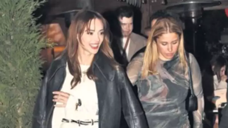 Rabia Soytürk'ün 6 Milyon TL'lik Lüks Elektrikli Otomobili Dikkat Çekti