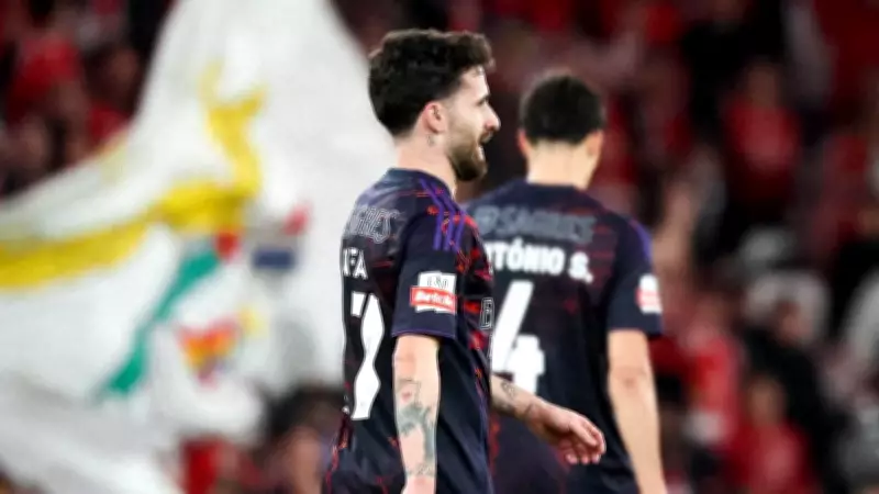 Rafa Silva Krizi Patlak Verdi! Mourinho'dan Radikal Karar: 4 Yolcu