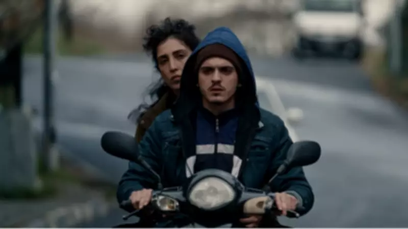 Ragıp Türk'ün 'Taş ve Tüy' Filmi Güney Kore'de Dünya Prömiyeri Yapacak