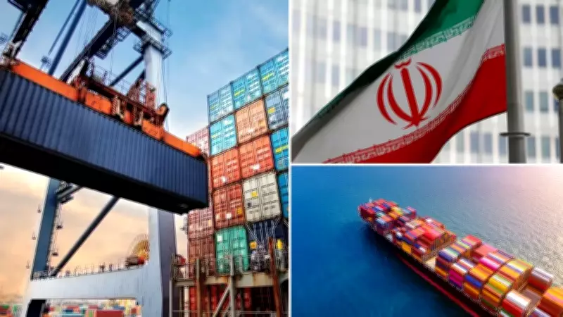 İran ABD ablukasını kırmak için ticaret rotasını değiştiriyor