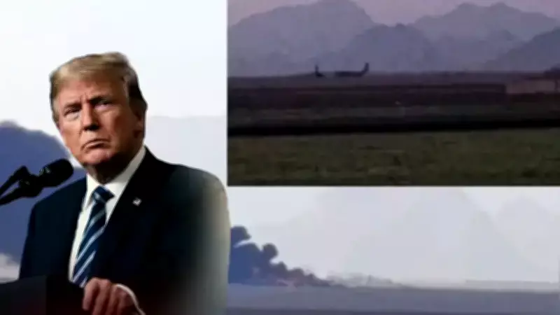 İran, ABD'nin İkinci Pilotu Kurtardığı İddiasını Reddetti