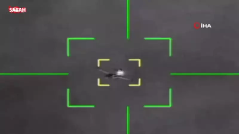 İran, ABD'ye Ait A-10 Savaş Uçağının Vurulma Görüntülerini Yayınladı