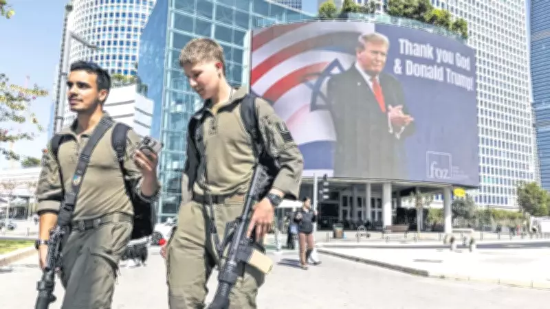 İran Ateşkesi Sonrası Tel Aviv-Washington Hattında Gerilim Yükseliyor