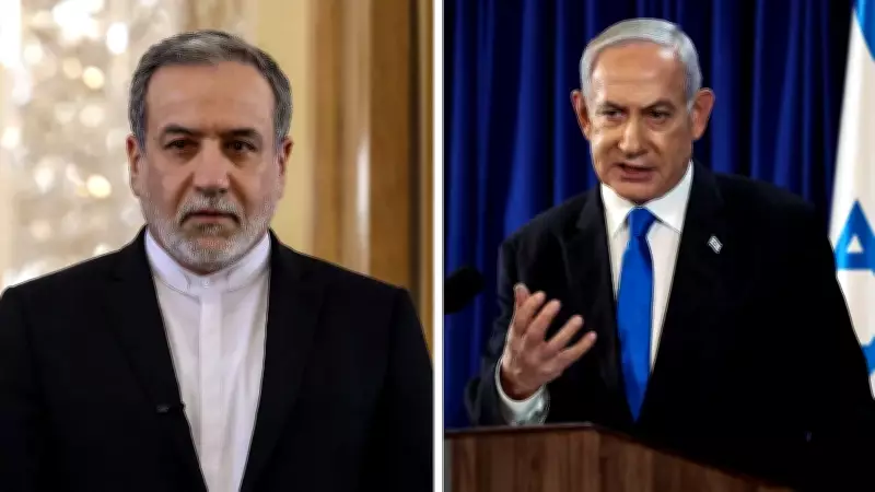 İran Bakanı Erakçi: Ateşkes Netanyahu'nun Hapse Girmesini Hızlandırabilir