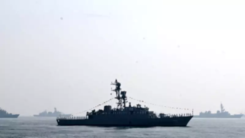 İran Basını: Silahlı Kuvvetler ABD Savaş Gemilerine İHA Saldırısı Düzenledi