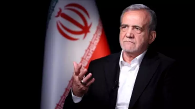 İran Cumhurbaşkanı Pezeşkiyan'dan Sert Uyarı: 'Dünya Ağır Bedeller Ödeyecek'