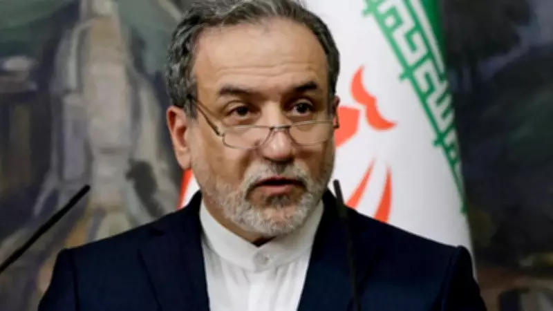 İran Dışişleri Bakanı Arakçi: Rusya'nın diplomasi desteğini memnuniyetle karşılıyoruz