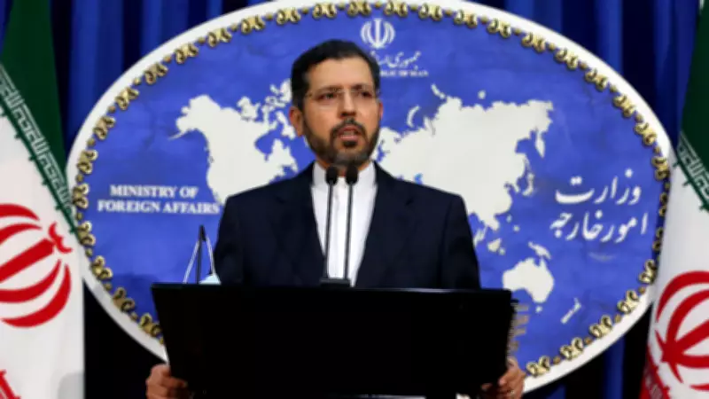 İran: Karşılık Vermenin Eşiğindeydik, Pakistan Araya Girdi