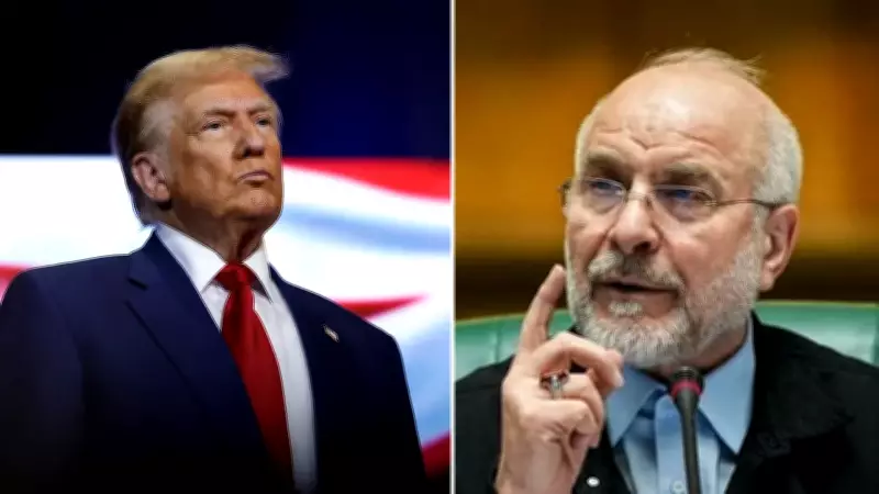 İran Meclis Başkanı Kalibaf: ABD Görüşmeleri İçin İsrail Saldırıları Durdurulmalı