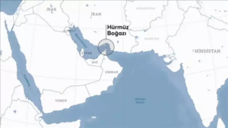 İran Meclis Başkanı Kalibaf'tan Hürmüz Boğazı Uyarısı: Biz Geçemezsek Kimse Geçemez