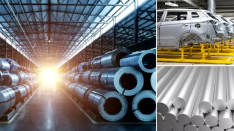 İran Saldırısı Alüminyum Devini Vurdu: Üretim 12 Ay Duraklayabilir