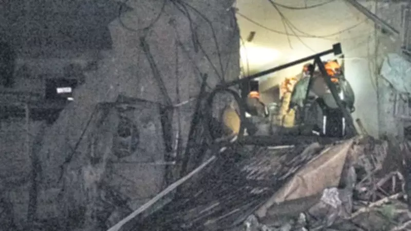 İran ve Hizbullah'tan Hayfa'ya Yoğun Füze Saldırısı: Bölge Ateş Altında