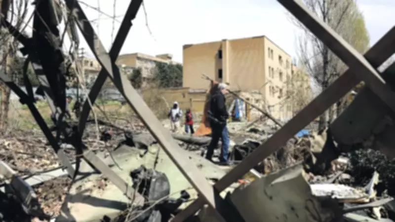 İran'da 30 Üniversiteye Saldırı: ABD ve İsrail Hedef Aldı, Akademisyen ve Öğrenciler Hayatını Kaybetti