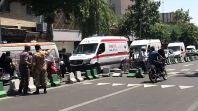 İran'da Polise Silahlı Saldırı: 3 Polis Memuru Hayatını Kaybetti