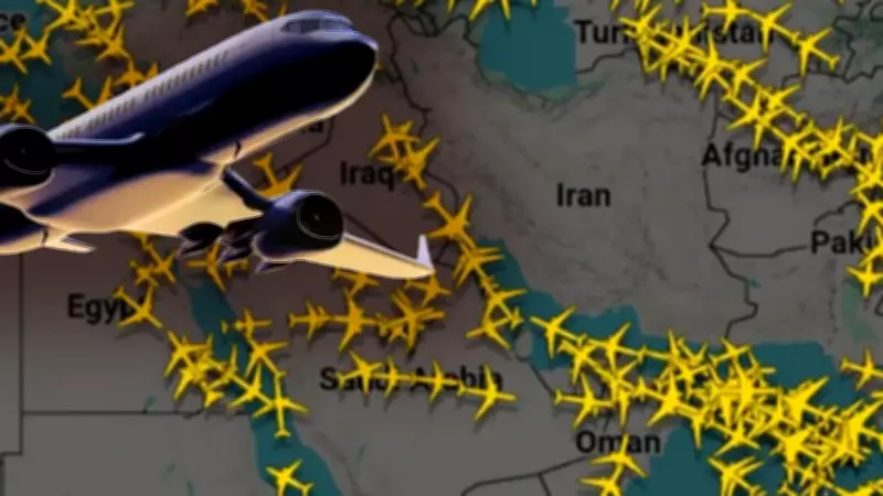 İran'da Uçuşlar Kademeli Olarak Başlıyor: Dört Aşamalı Plan Açıklandı
