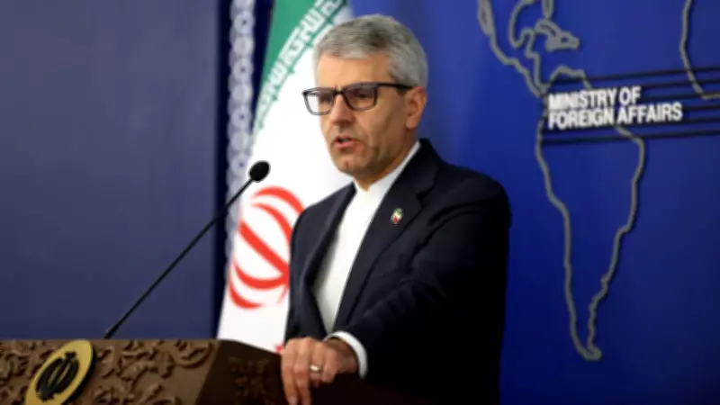 İran'dan ABD ile İkinci Tur Görüşmeler Açıklaması: 'Henüz Karar Alınmadı'