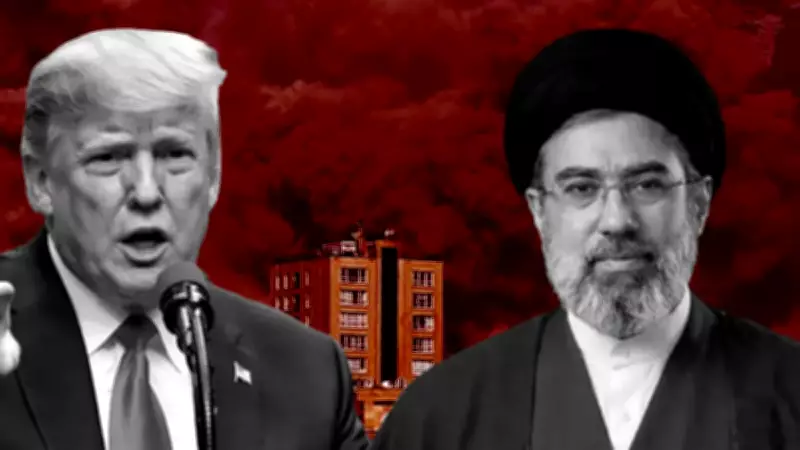 İran'dan ABD ve İsrail'e Sert Tehdit: 'Cehennem Kapıları Üzerinize Açılacak'