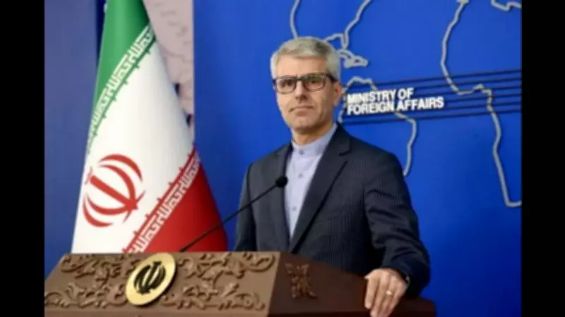 İran'dan ABD'nin Hürmüz Boğazı Ablukasına Sert Tepki: 'Savaş Suçu' İddiası